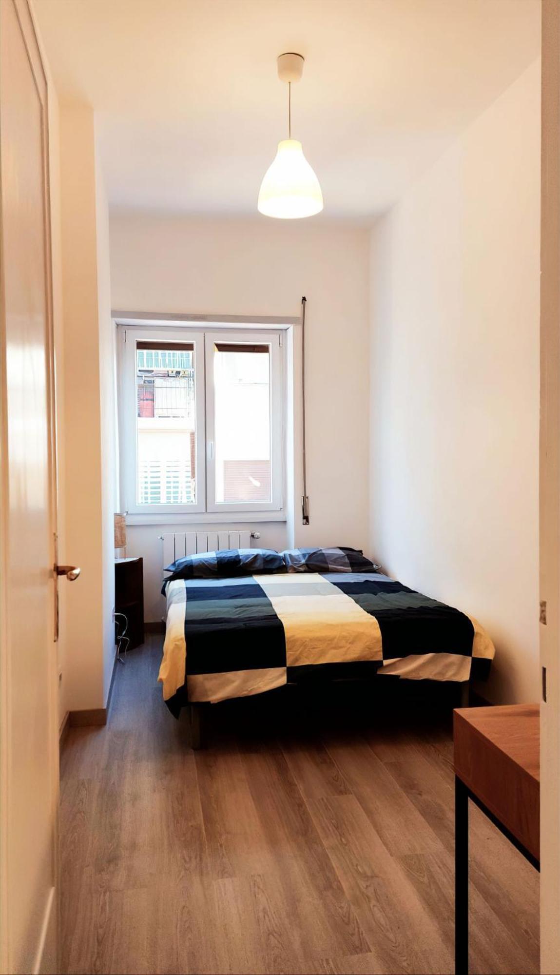 Apartment Oasi Urbana: Confort E Stile Rom