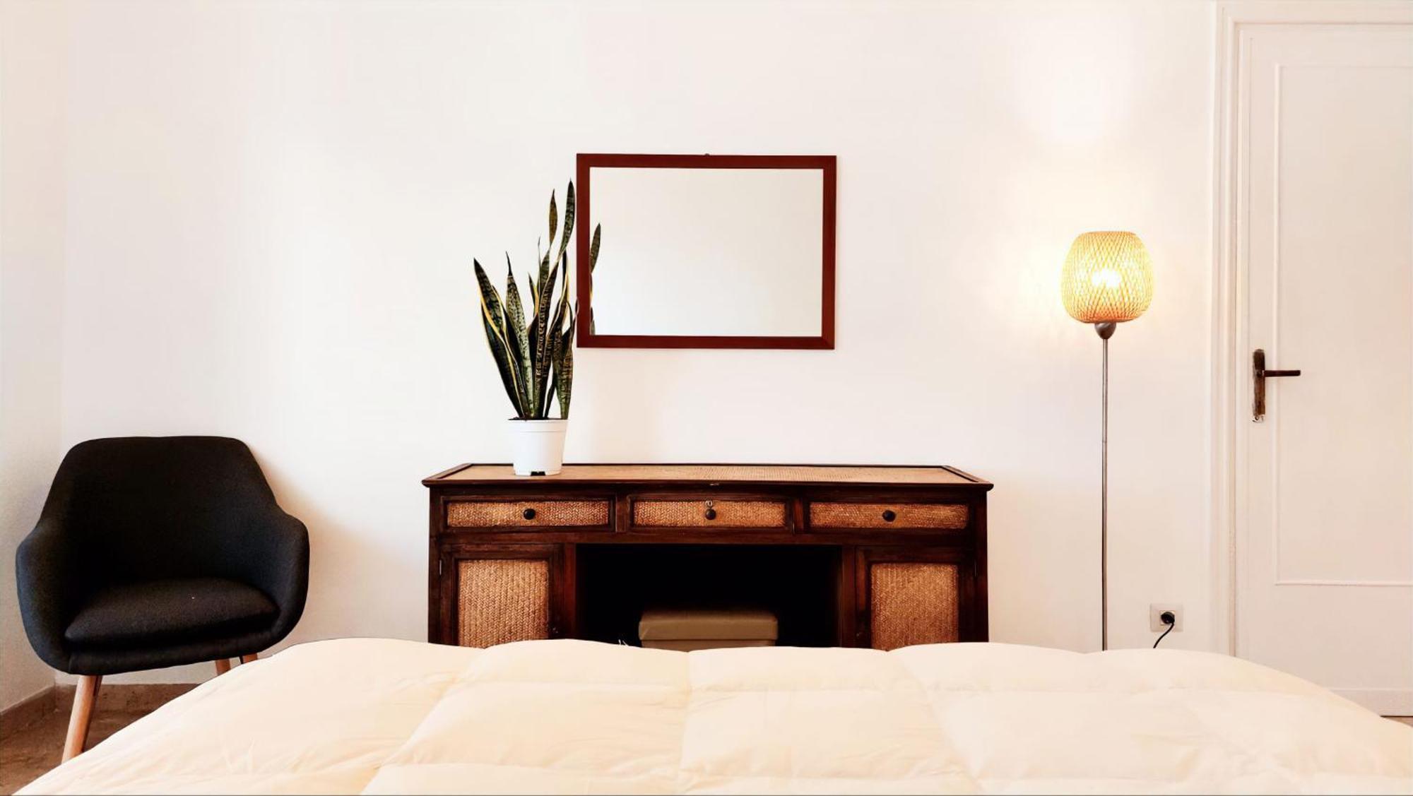 Oasi Urbana: Confort E Stile Rom