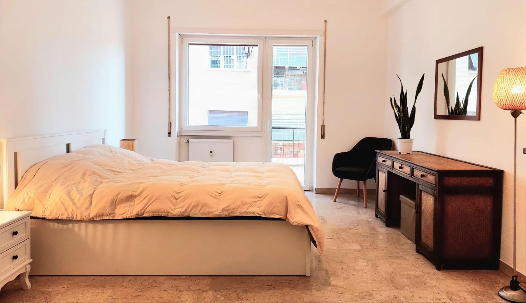 Oasi Urbana: Confort E Stile Apartment Rom