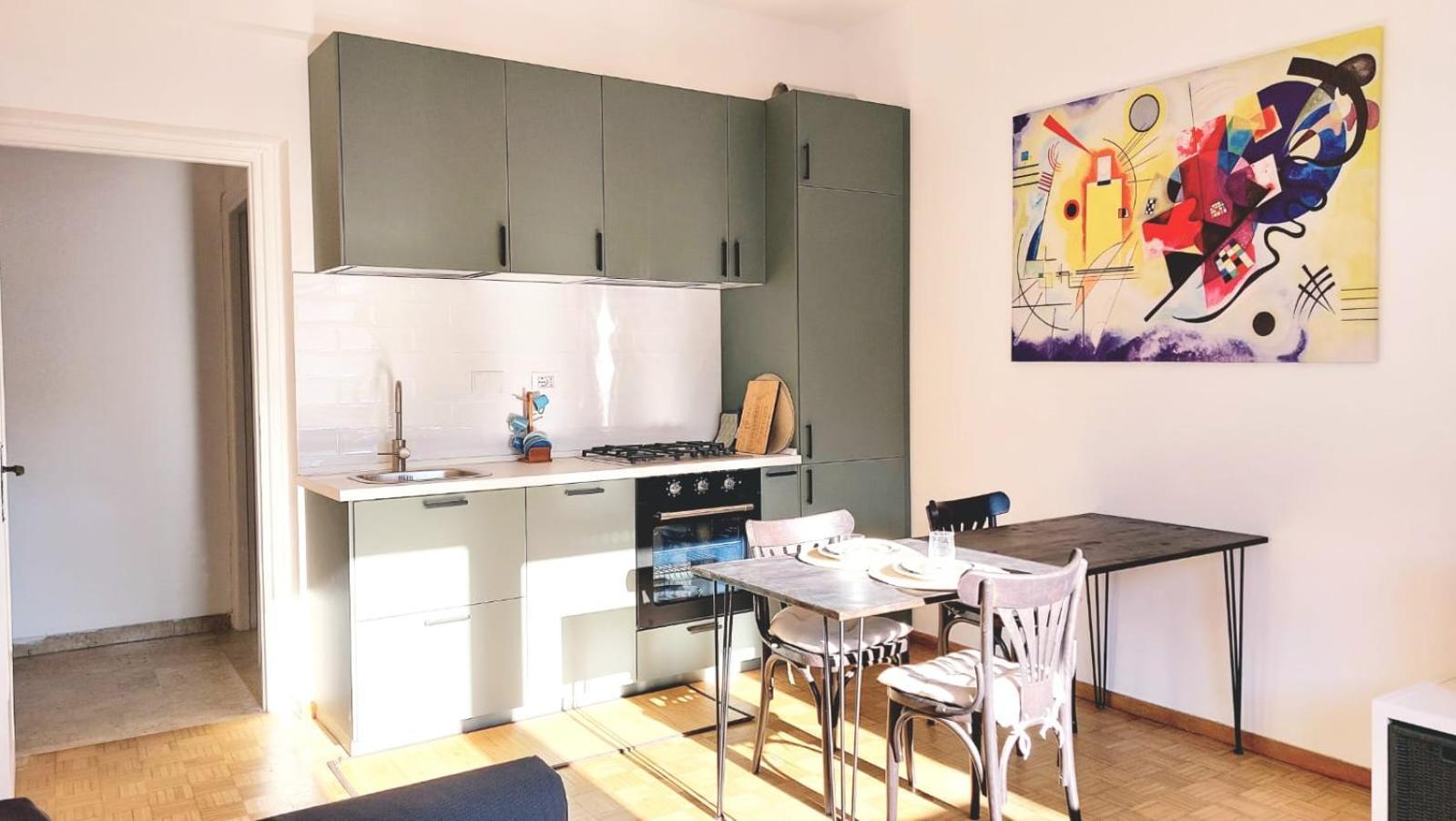 Apartment Oasi Urbana: Confort E Stile Rom