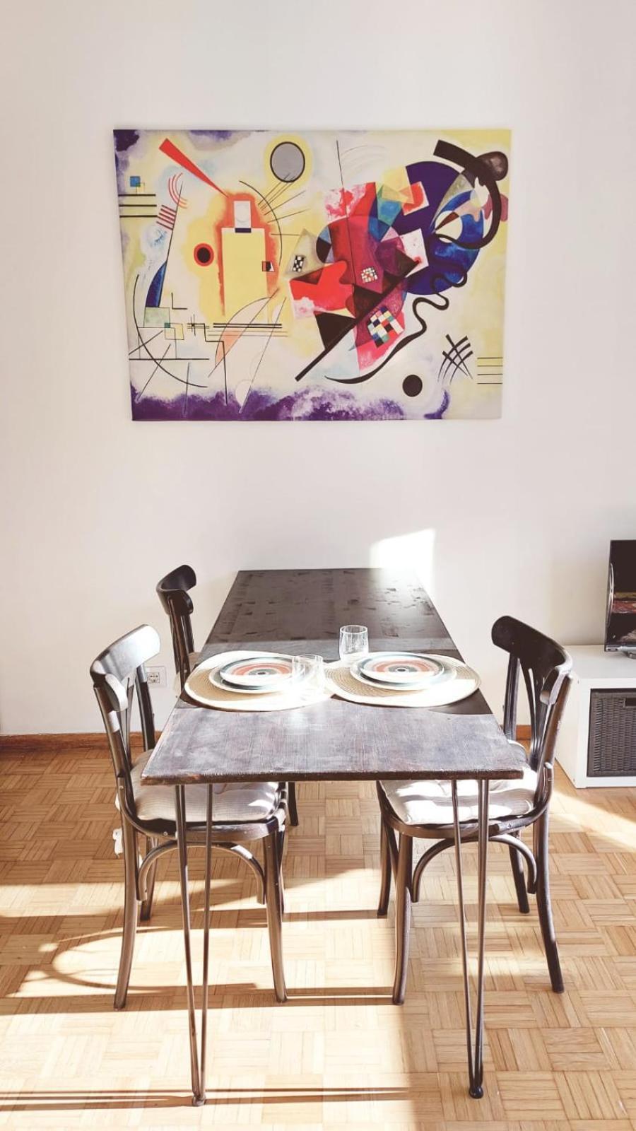 Oasi Urbana: Confort E Stile Rom
