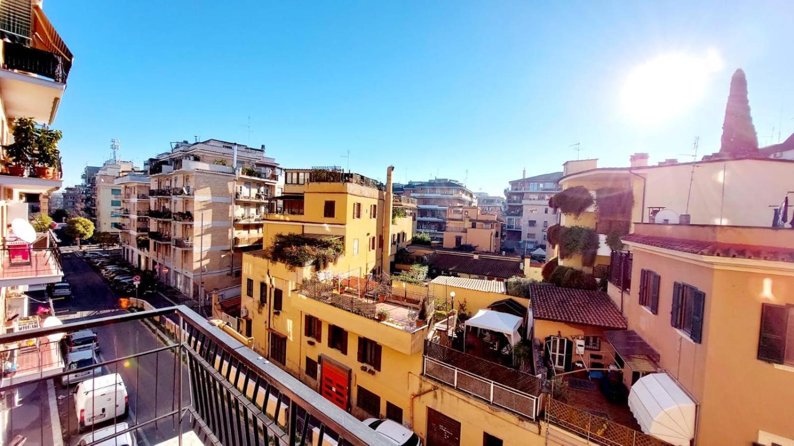 Appartamento Oasi Urbana: Confort E Stile *