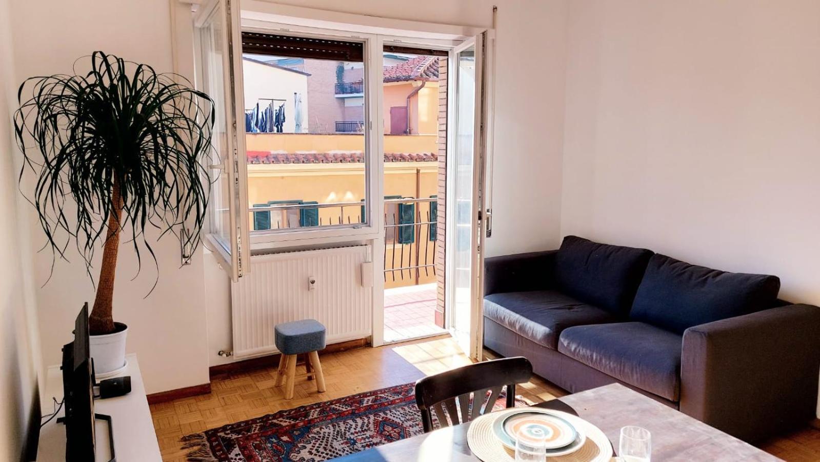 Oasi Urbana: Confort E Stile Appartamento Roma